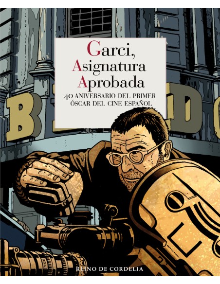 Garci asignatura aprobada