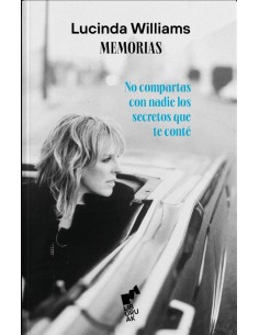 No compartas con nadie los secretos que te conte Memorias