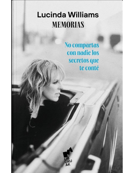 No compartas con nadie los secretos que te conte Memorias