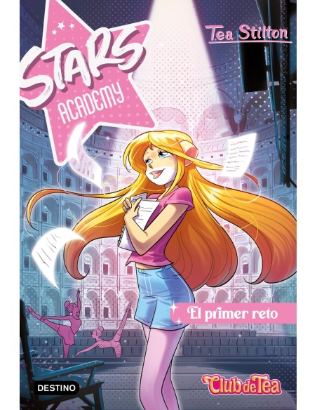 Stars Academy 1 El primer reto