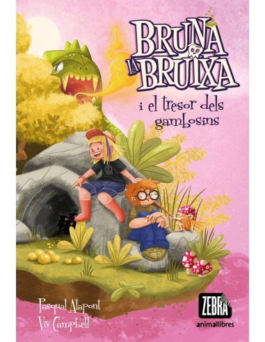 Bruna la bruixa i el tresor dels gambosins