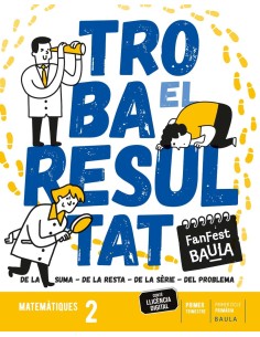 MATEMATIQUES 2NPRIMARIA FANFEST CATALUNYA 2023