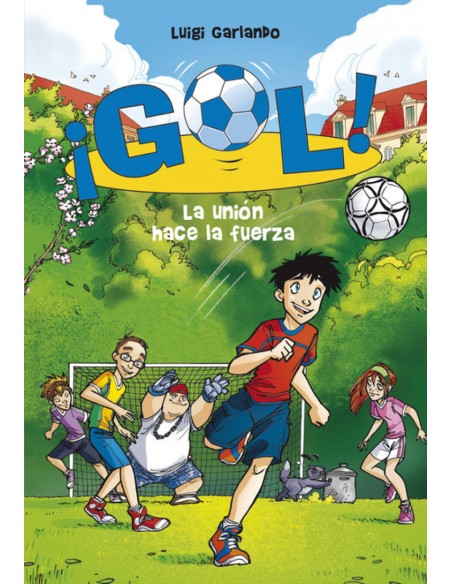 Gol 4 La union hace la fuerza