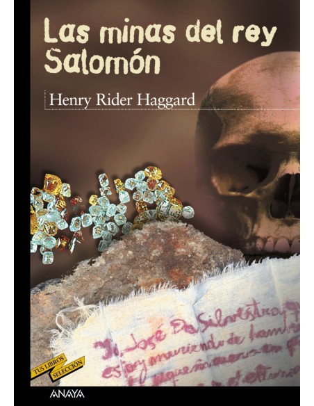 Las minas del rey Salomon