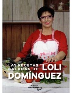 LAS RECETAS SALADAS DE LOLI DOMINGUEZ