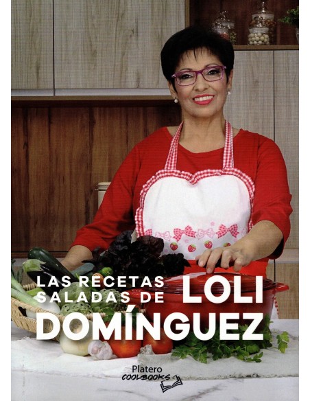LAS RECETAS SALADAS DE LOLI DOMINGUEZ