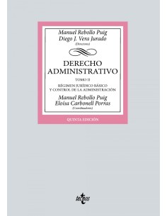 Iiderecho administrativoregimen juridico basico