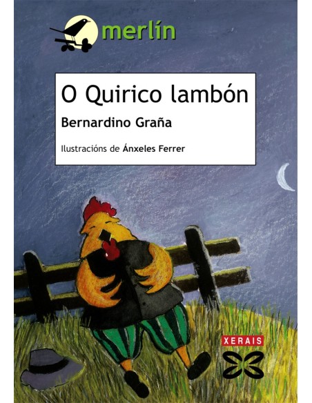 O Quirico lambon