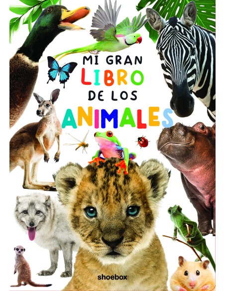 Mi gran libro de los animales