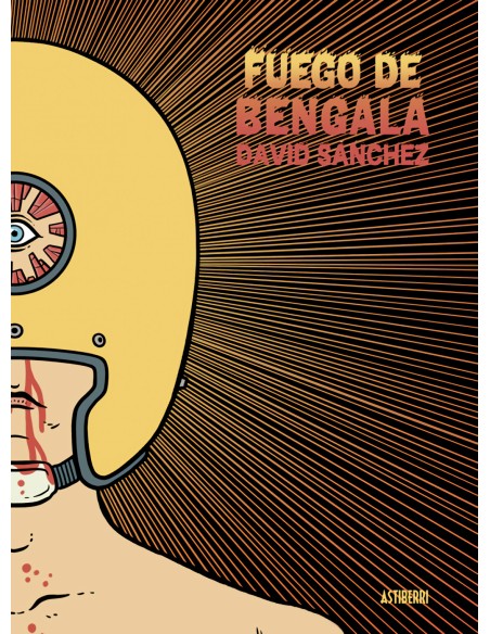 Fuego de bengala