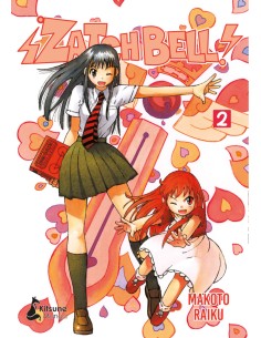 Zatch Bell 2