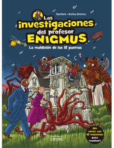 Las investigaciones del profesor Enigmus