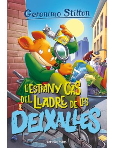 L estrany cas del lladre de les deixalles