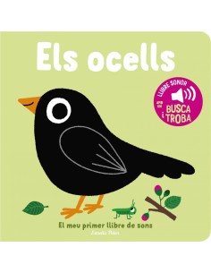 Els ocells El meu primer llibre de sons