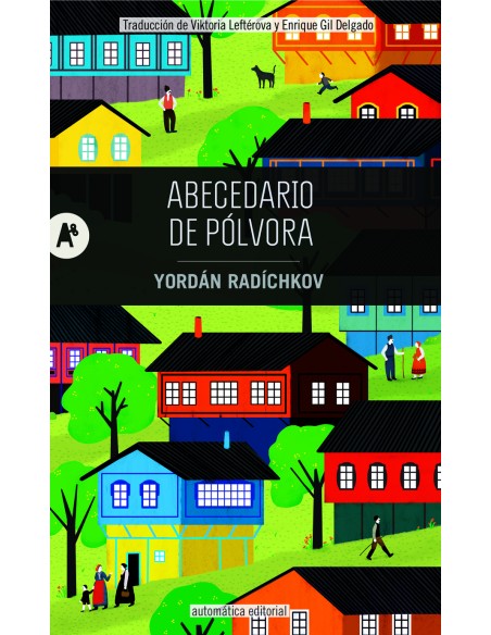 Abecedario de polvora