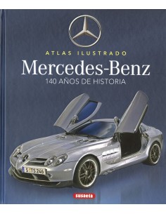 Mercedes Benz 100 anos de historia