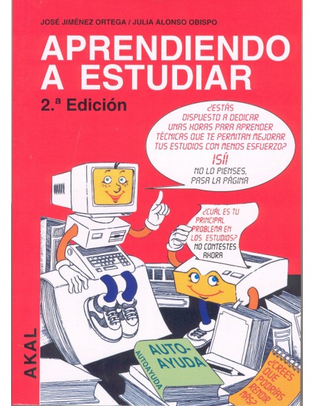 Aprendiendo estudiar curso practico tecnicas estudio