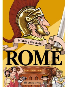 History for Kids Rome