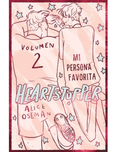 Heartstopper 2 Mi persona favorita Edicion especial