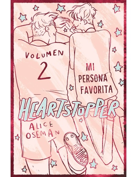 Heartstopper 2 Mi persona favorita Edicion especial