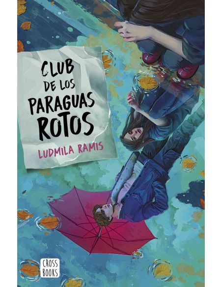 Club de los paraguas rotos
