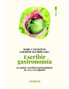 Escribir gastronomia