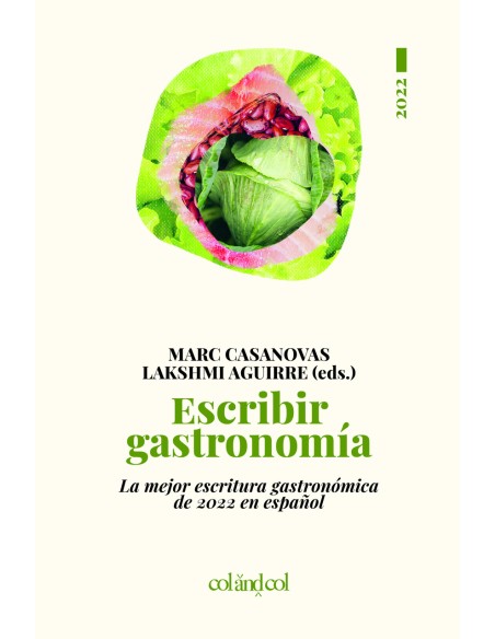 Escribir gastronomia