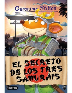 El secreto de los tres samurais