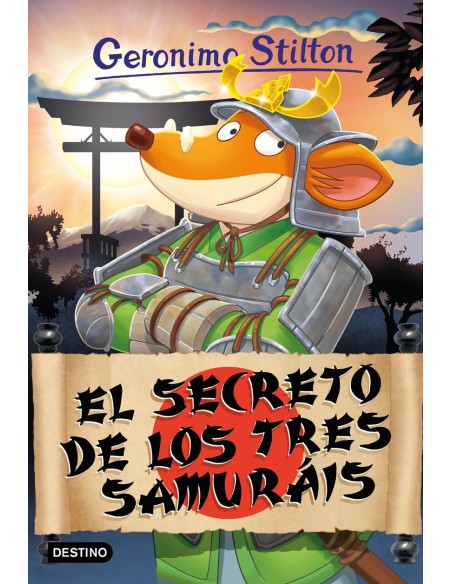 El secreto de los tres samurais