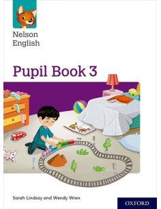 Nelson English Pupil Book 3