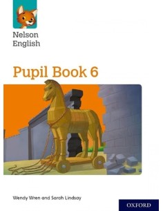 Nelson English Pupil Book 6