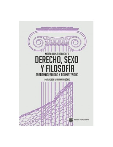 SEXO DERECHO Y FILOSOFIA