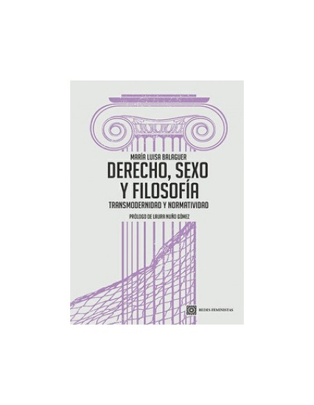 SEXO DERECHO Y FILOSOFIA