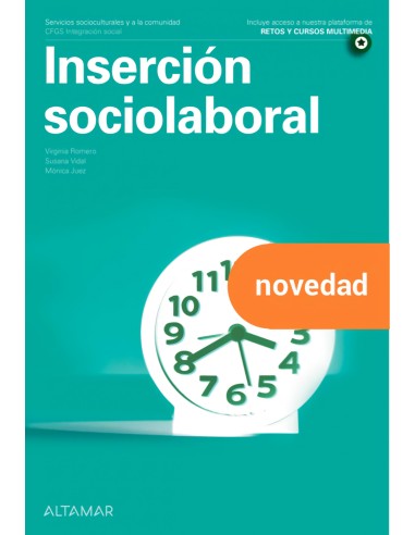 Insercion sociolaboral Nueva edicion