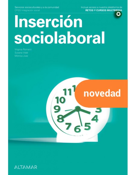 Insercion sociolaboral Nueva edicion
