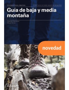 Guia de baja y media montana