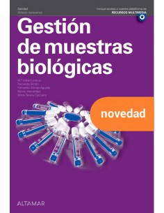 Gestion de muestras biologicas Nueva edicion