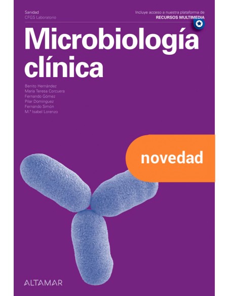 Microbiologia clinica Nueva edicion