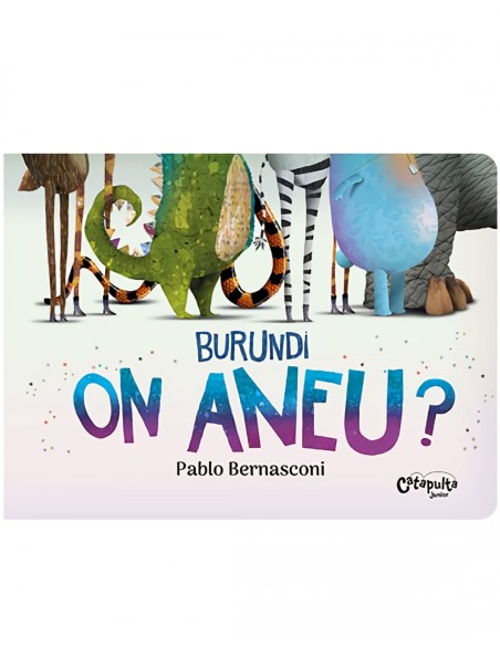 Burundi On aneu