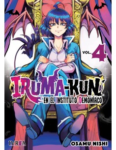 Iruma Kun En el Instituto Demoniaco 04