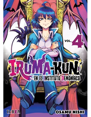 Iruma Kun En el Instituto Demoniaco 04