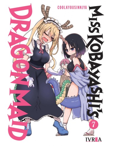 MISS KOBAYASHIS DRAGON MAID 07