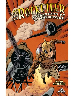 ROCKETEER CARGAMENTO DE LA DESTRUCCION
