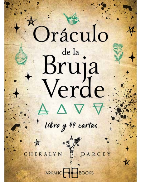 Oraculo de la Bruja Verde