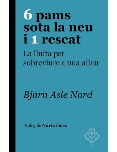 6 pams sota la neu i 1 rescat