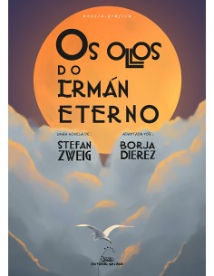 Os ollos do irman eterno novela grafica