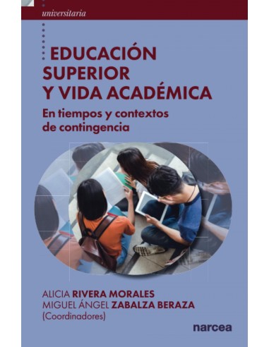 Educacion Superior y vida academica