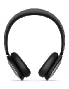4XD1T60925 auricular y casco Auriculares Inalámbrico Diadema Oficina/Centro de llamadas USB Tipo C Bluetooth Gris
