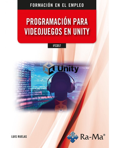 IFCD57 Programacion para videojuegos en Unity