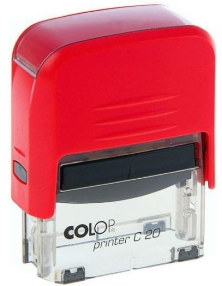 SELLO PRINTER PALABRA FACTURADO COLOP